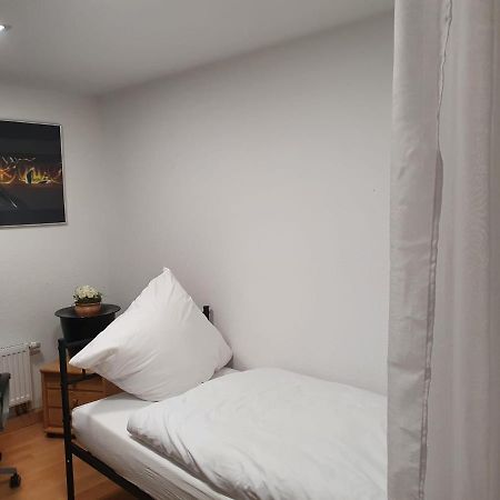 Ferienwohnung/Montagewohnung Paderborn Buitenkant foto