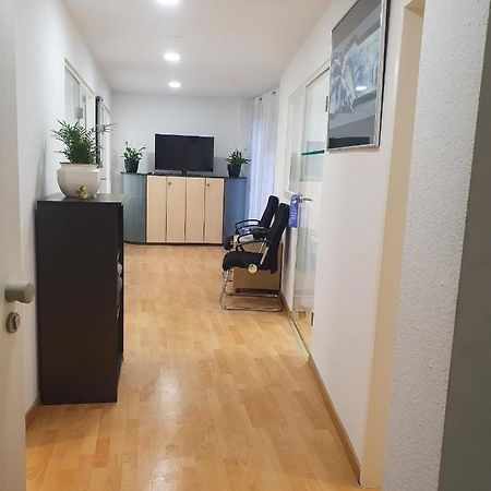 Ferienwohnung/Montagewohnung Paderborn Buitenkant foto