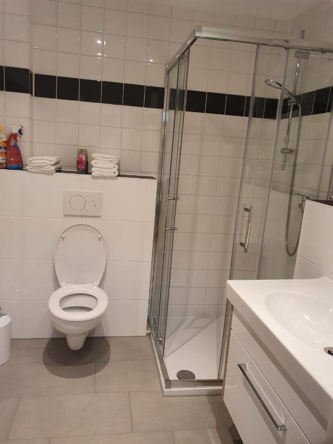 Ferienwohnung/Montagewohnung Paderborn Buitenkant foto