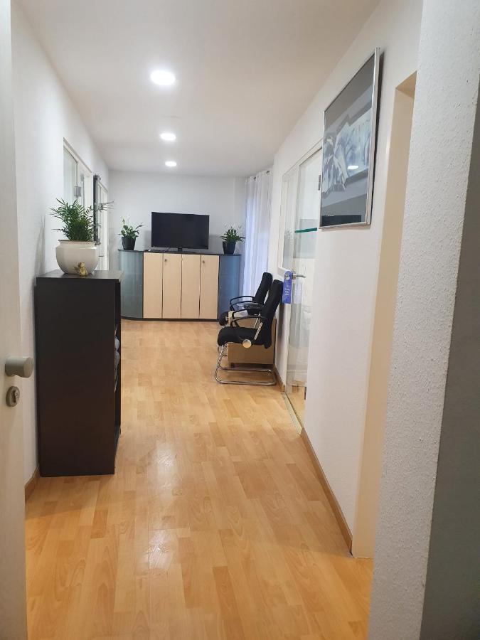 Ferienwohnung/Montagewohnung Paderborn Buitenkant foto